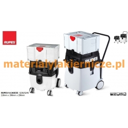 RUPES T-LOC Systainer 9.CASE III materialylakiernicze.pl
